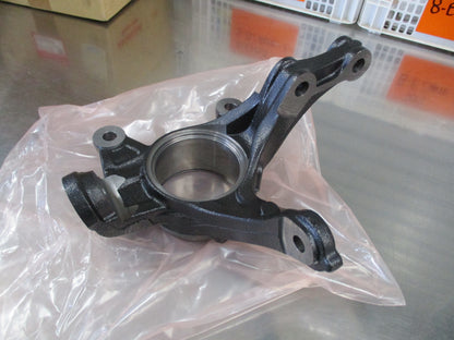 Honda CRV Genuine Drivers Front Knuckle (ABS) New