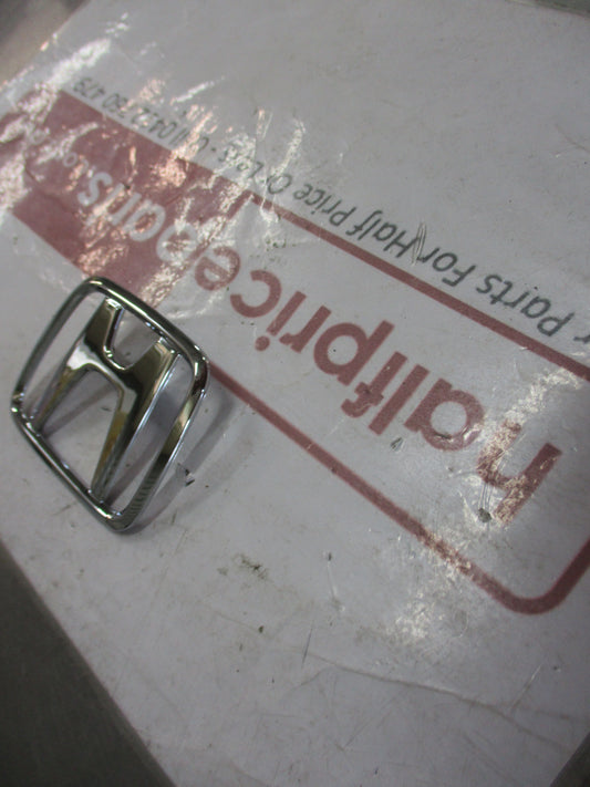 Honda S2000/Civic Genuine Center Rear Emblem New Part