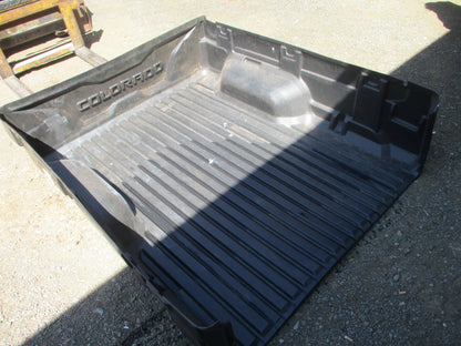 Holden RG Colorado Space Cab Genuine Under Rail Tub Liner Only New Part
