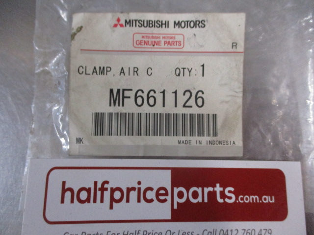 Mitsubishi Genuine Air Cleaner Hose Nozzle New Part