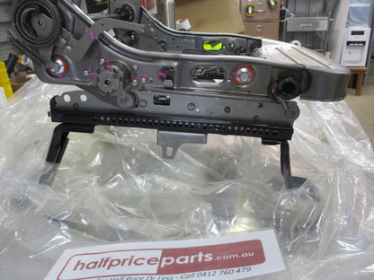 Mitsubishi Outlander Genuine Drivers Front Seat Base With Height Adjustment New Part