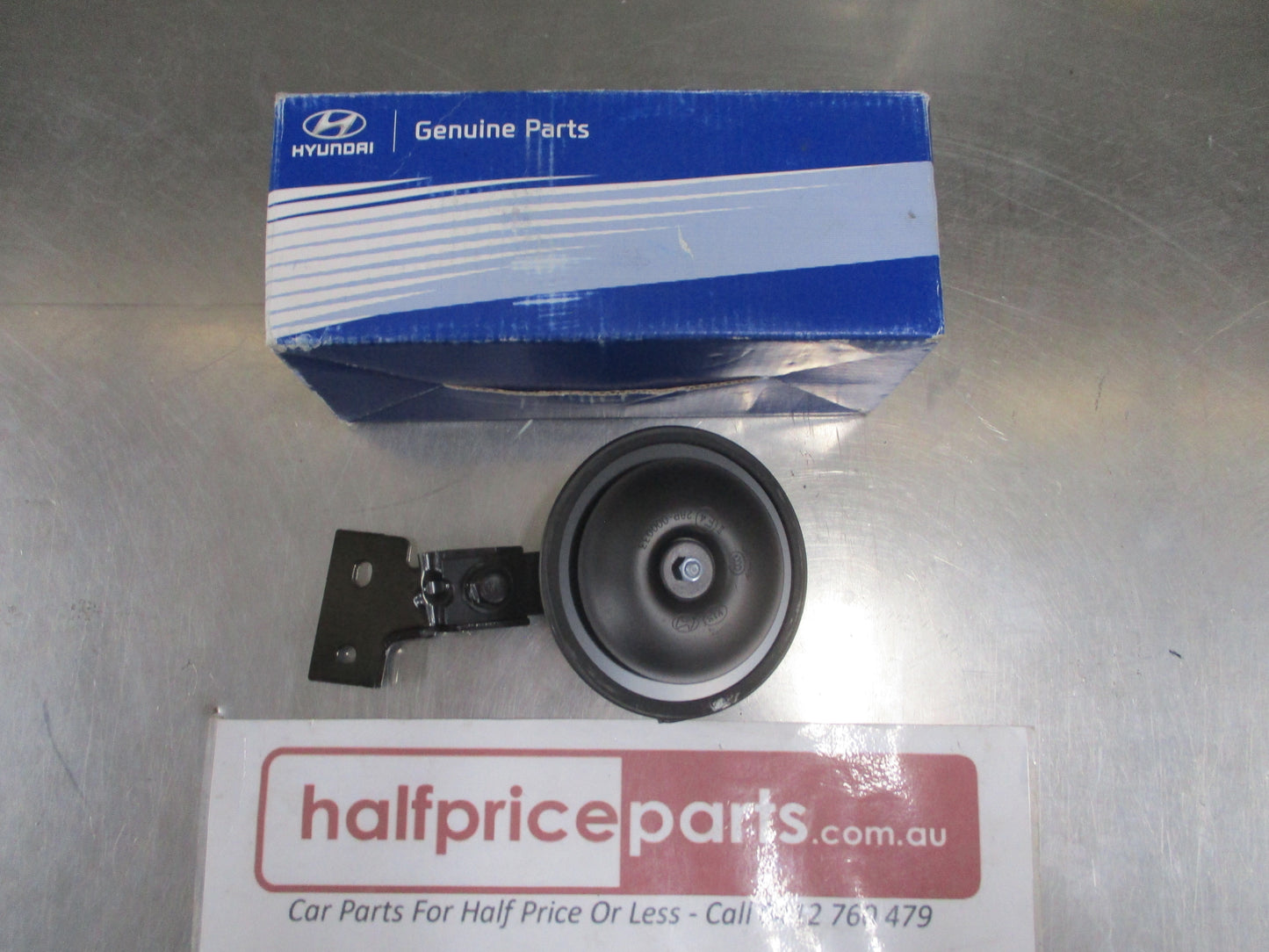 Kia Optima Genuine High Note Horn Assembly New Part