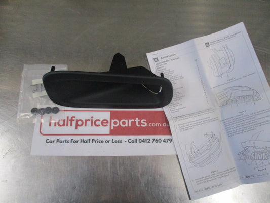 Holden RG Colorado Genuine Right Hand Roo Bar Fog Lamp Bracket Bezel Kit New Part