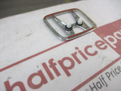 Honda S2000/Civic Genuine Center Rear Emblem New Part