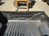 Holden RG Colorado Space Cab Genuine Under Rail Tub Liner Only New Part