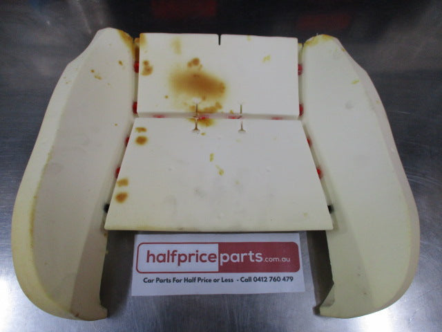 Holden Astra Genuine Front Seat Base Cushion Pad (Manual Extension) New Part