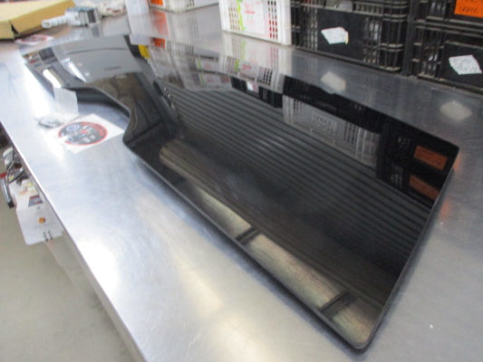 Mitsubishi Triton Genuine Canopy Rear Window Glass And Frame Used Part