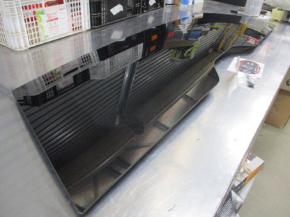 Mitsubishi Triton Genuine Canopy Rear Window Glass And Frame Used Part