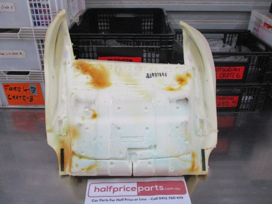 Holden Astra Genuine Front Seat Base Cushion Pad (Manual Extension) New Part