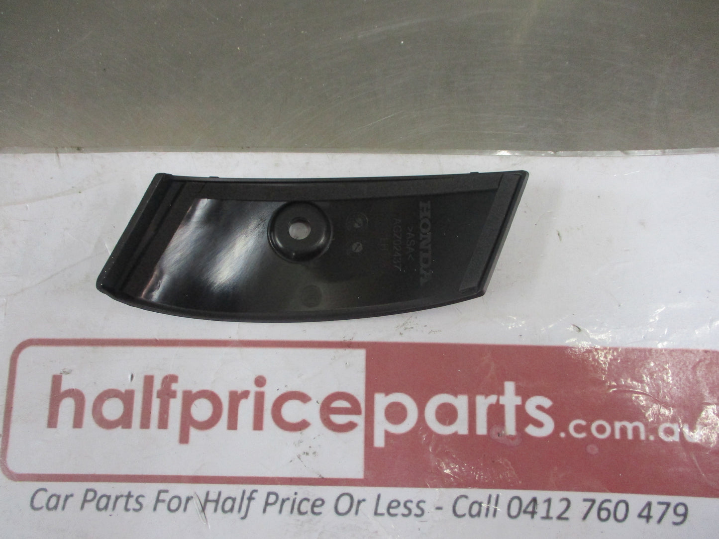Honda Civic Genuine Left Hand Center Spoiler Cover New Part