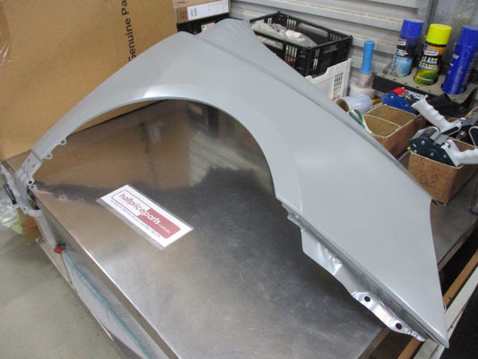 Kia Carnival Genuine Drivers Front Guard (Unpainted) New Part