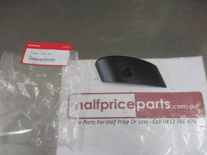 Honda Civic Genuine Left Hand Center Spoiler Cover New Part