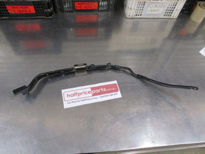 Mitsubishi Lancer Genuine Left Hand Front Bumper Upper Plate Reinforcement New Part