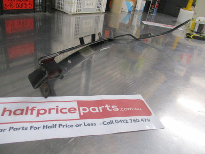 Mitsubishi Lancer Genuine Left Hand Front Bumper Upper Plate Reinforcement New Part