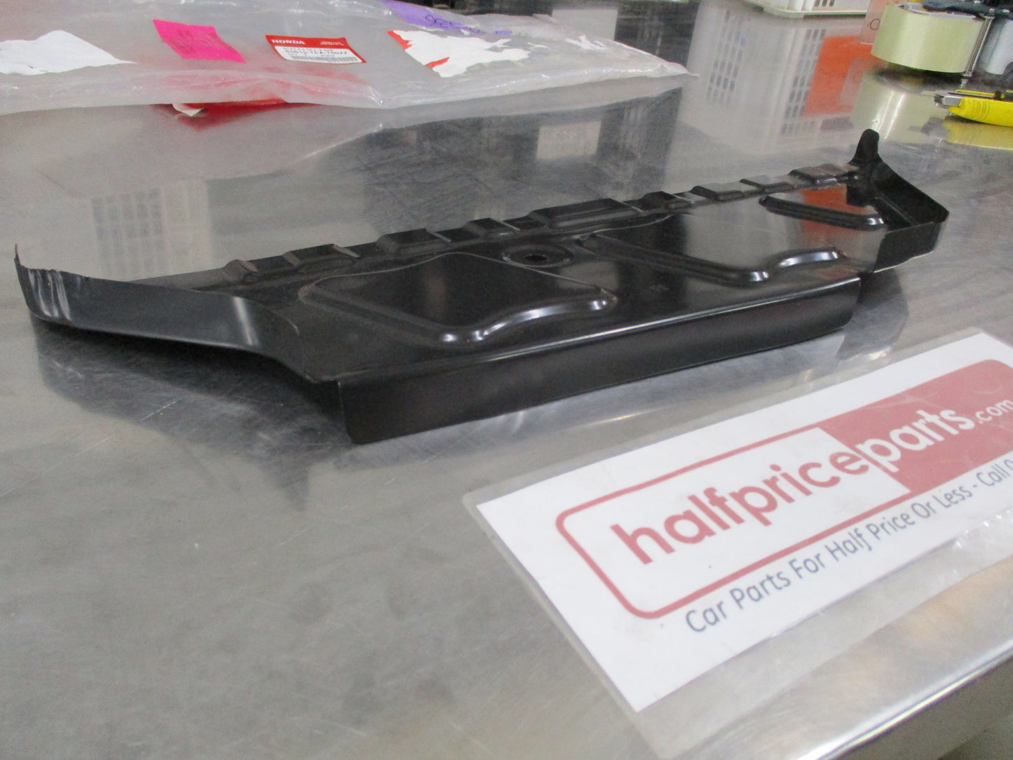 Honda Civic Genuine Right Hand Rear Floor Side Reinforcement New Part