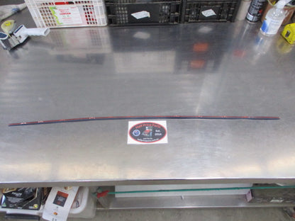 Mitsubishi Pajero Front Flare Rubber Strip For The Flare New Part