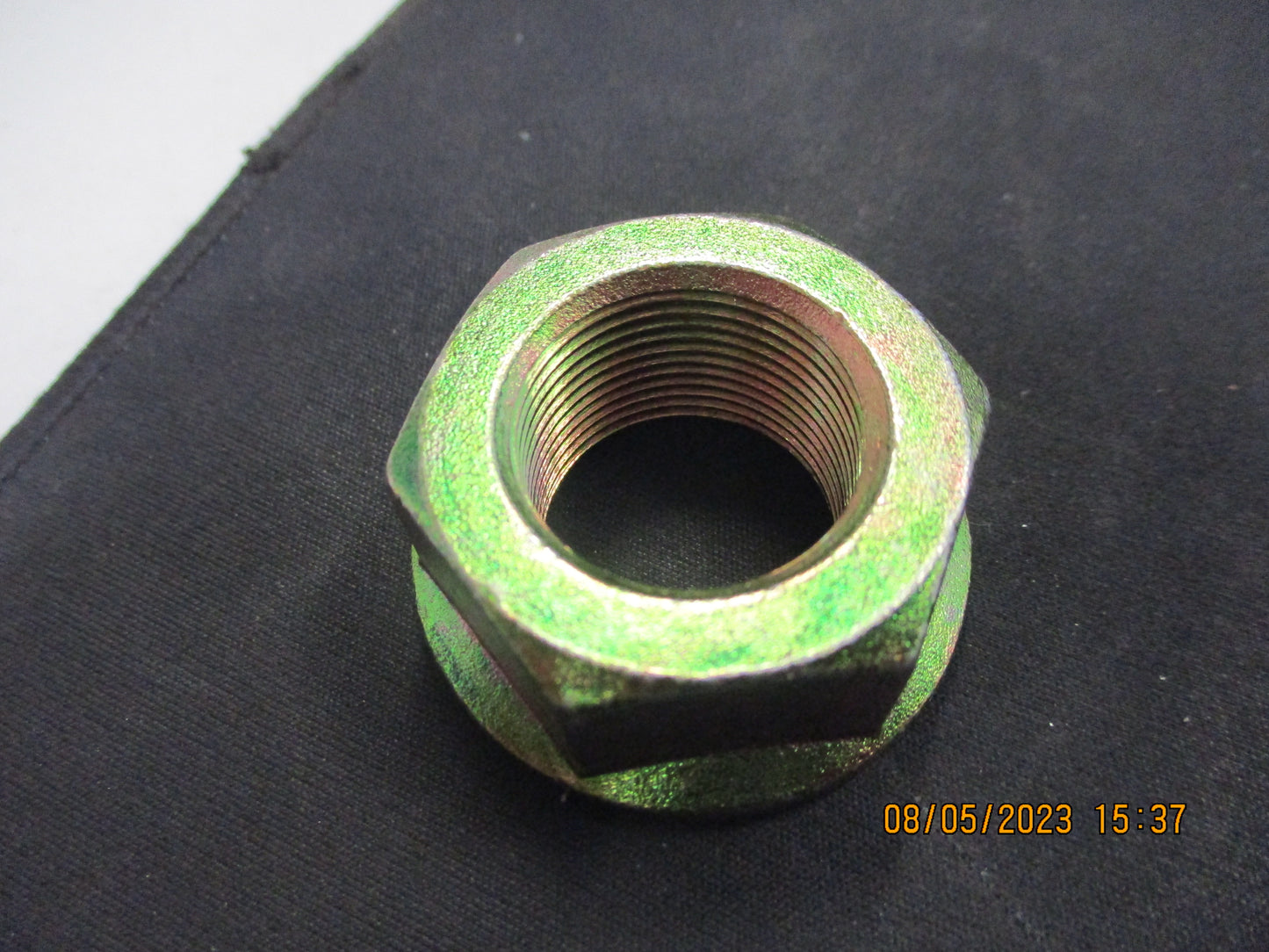 Nissan 300ZX Genuine Rear Axel Nut New Part