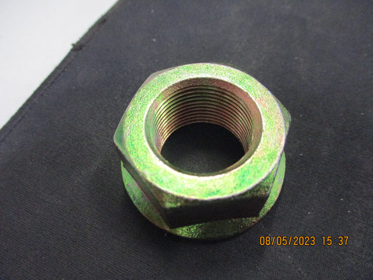 Nissan 300ZX Genuine Rear Axel Nut New Part