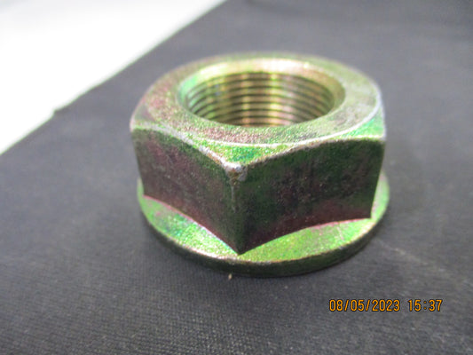 Nissan 300ZX Genuine Rear Axel Nut New Part