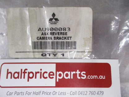 Mitsubishi ASX XB Genuine Reverse Camera Bracket New Part