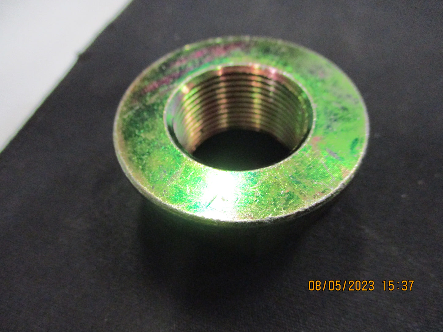 Nissan 300ZX Genuine Rear Axel Nut New Part