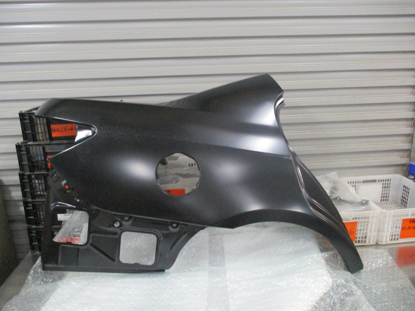Holden Epica Genuine Drivers Side Rear Quarter Panel New