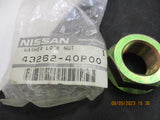 Nissan 300ZX Genuine Rear Axel Nut New Part