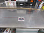 Mitsubishi Pajero Genuine Front Flare Seal (Silver) NOS New Part