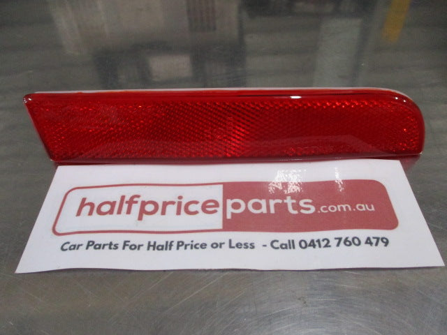 Mitsubishi Mirage Genuine Right Hand Rear Bumper Reflector New Part