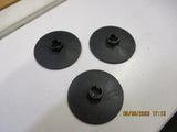 Mercedes Benz Genuine Fastener Button Sold As Pack Of 3 New Part