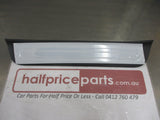 Kia Cerato Genuine Left Hand Rear Trim Step Plate New Part