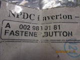 Mercedes Benz Genuine Fastener Button Sold As Pack Of 3 New Part