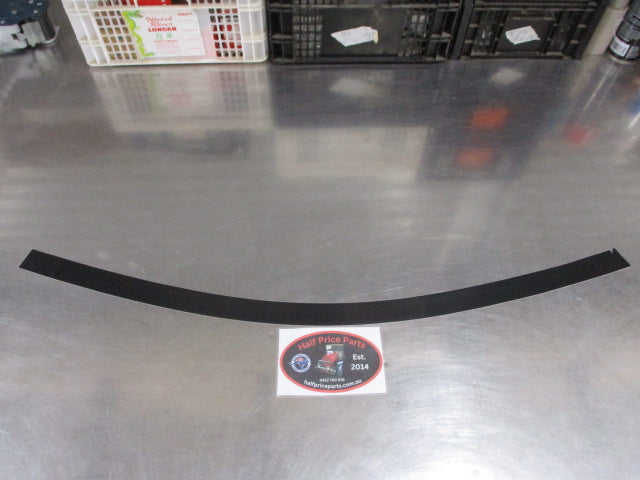 Mitsubishi Triton Genuine Front Right (Drivers Door) Sash / Tape New Part