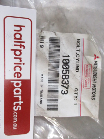 Mitsubishi Triton/Pajero Genuine 2.5Ltr Diesel Cylinder Head Bolt New Part
