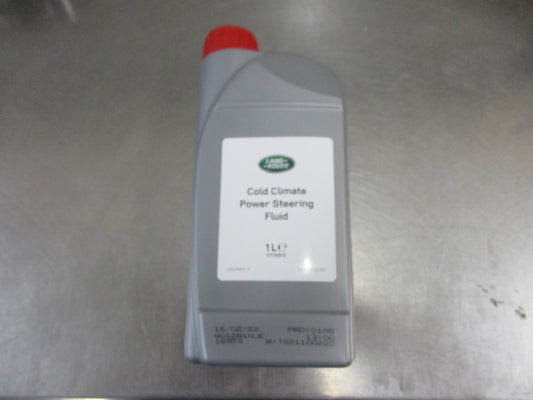 Land Rover Genuine Power Steering Fluid Cold Climate 1Ltr New Part