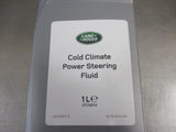 Land Rover Genuine Power Steering Fluid Cold Climate 1Ltr New Part