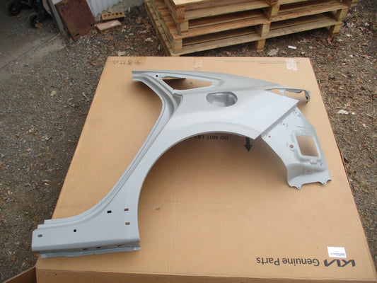 Hyundai Cerato Genuine Left (Passengers) Rear Quarter Panel New