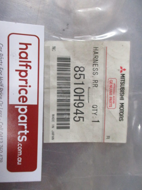 Mitsubishi Eclipse Genuine Rear Bumper Upper Wiring Harness New Part