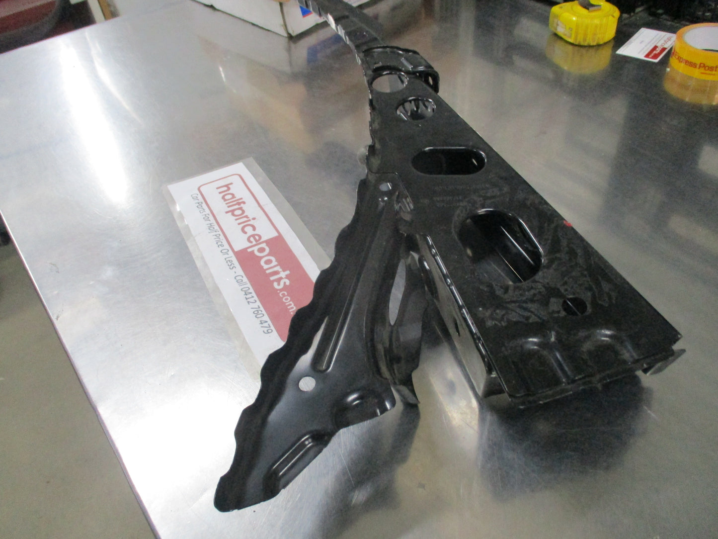 Holden ZB Commodore Genuine Left Hand Front Compartment Upper Side Rail New Part