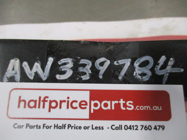 Mitsubishi Magna Genuine Front Bumper Cover Side Bracket New Part