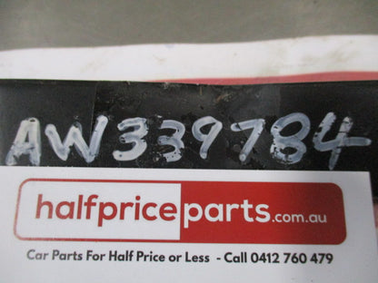 Mitsubishi Magna Genuine Front Bumper Cover Side Bracket New Part