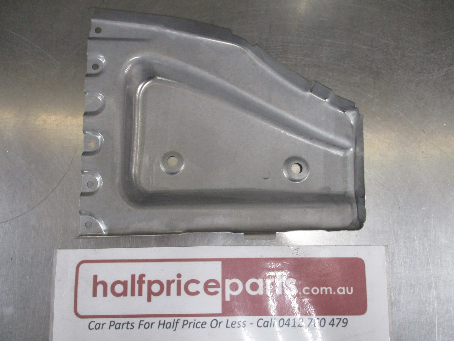 Hyundai Veloster Genuine Left Hand Outer Upper Cowl Panel New Part