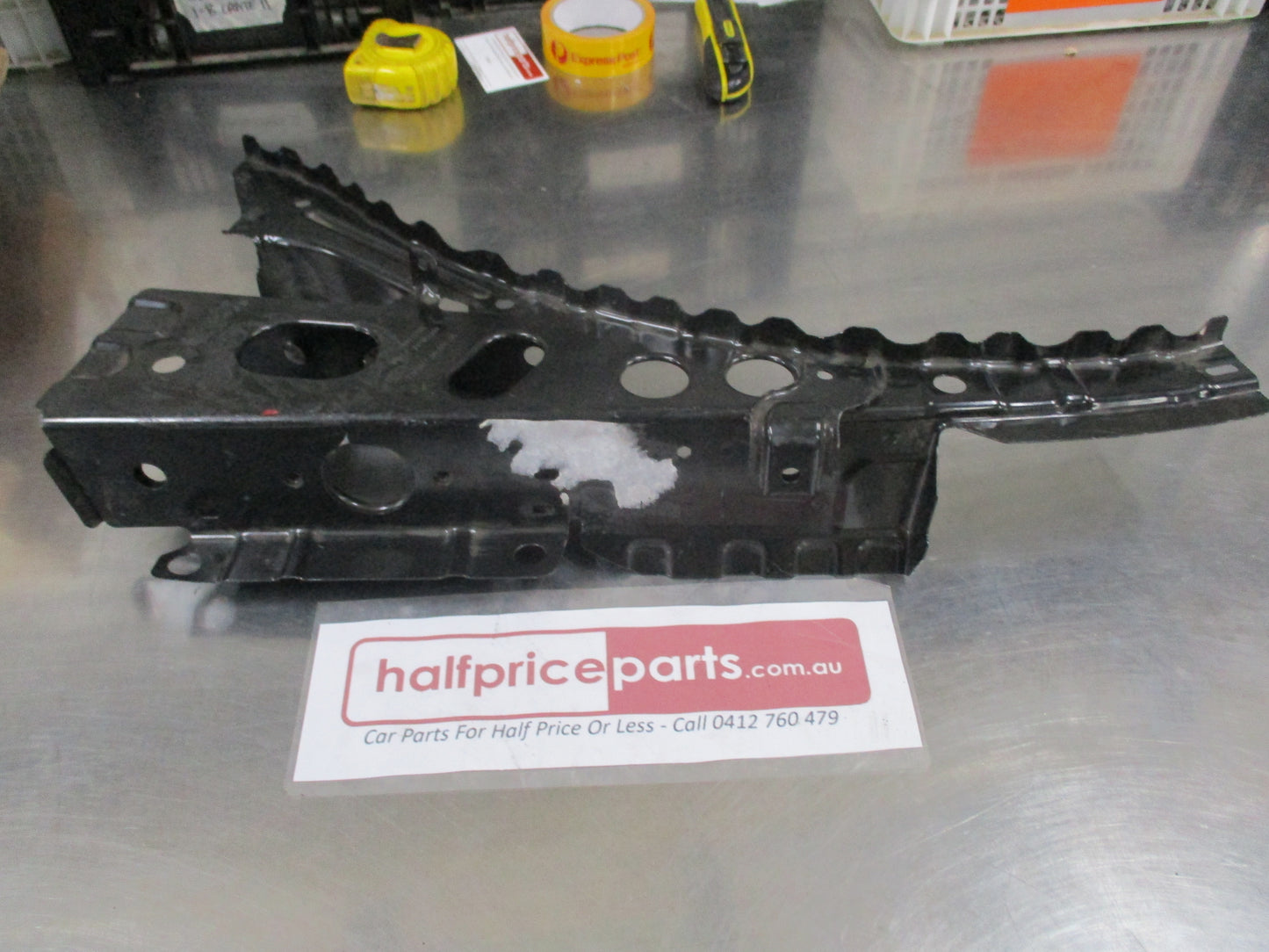Holden ZB Commodore Genuine Left Hand Front Compartment Upper Side Rail New Part