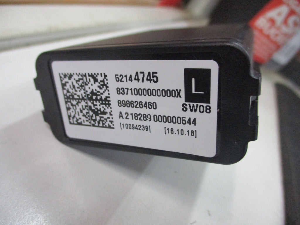 Holden RG Colorado Genuine Passenger Front Window Control Module New P ...