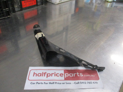 Mitsubishi Pajero Sport Genuine Front Bumper Cover Side Reinforcement New Part