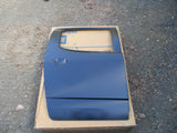 Holden RG Colorado Crew Cab Genuine Drivers Rear Door Skin New