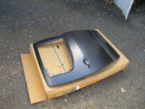 Holden RG Colorado Crew Cab Genuine Drivers Rear Door Skin New