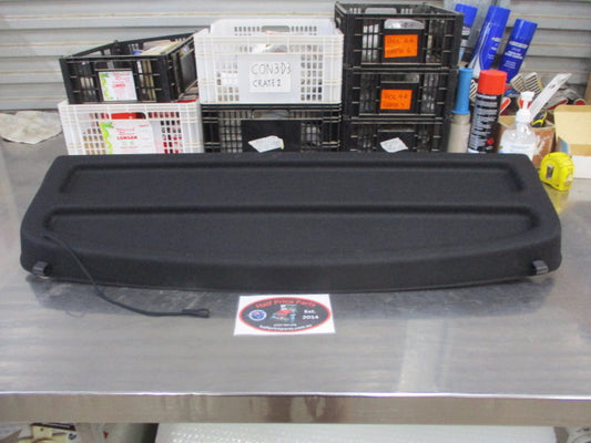 Mitsubishi Mirage Genuine Rear Storage Cover (Black) New Part