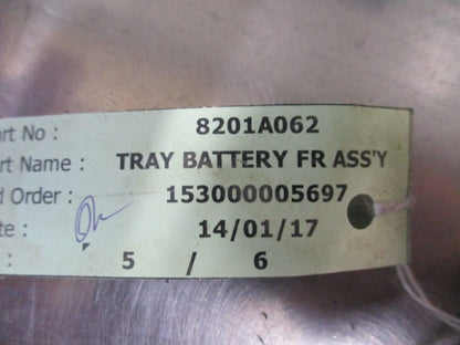 Mitsubishi Triton/Challenger/Pajero Sport Genuine Battery Tray Bracket New Part