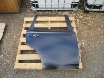Mitsubishi Outlander Genuine Drivers Rear Door Skin New